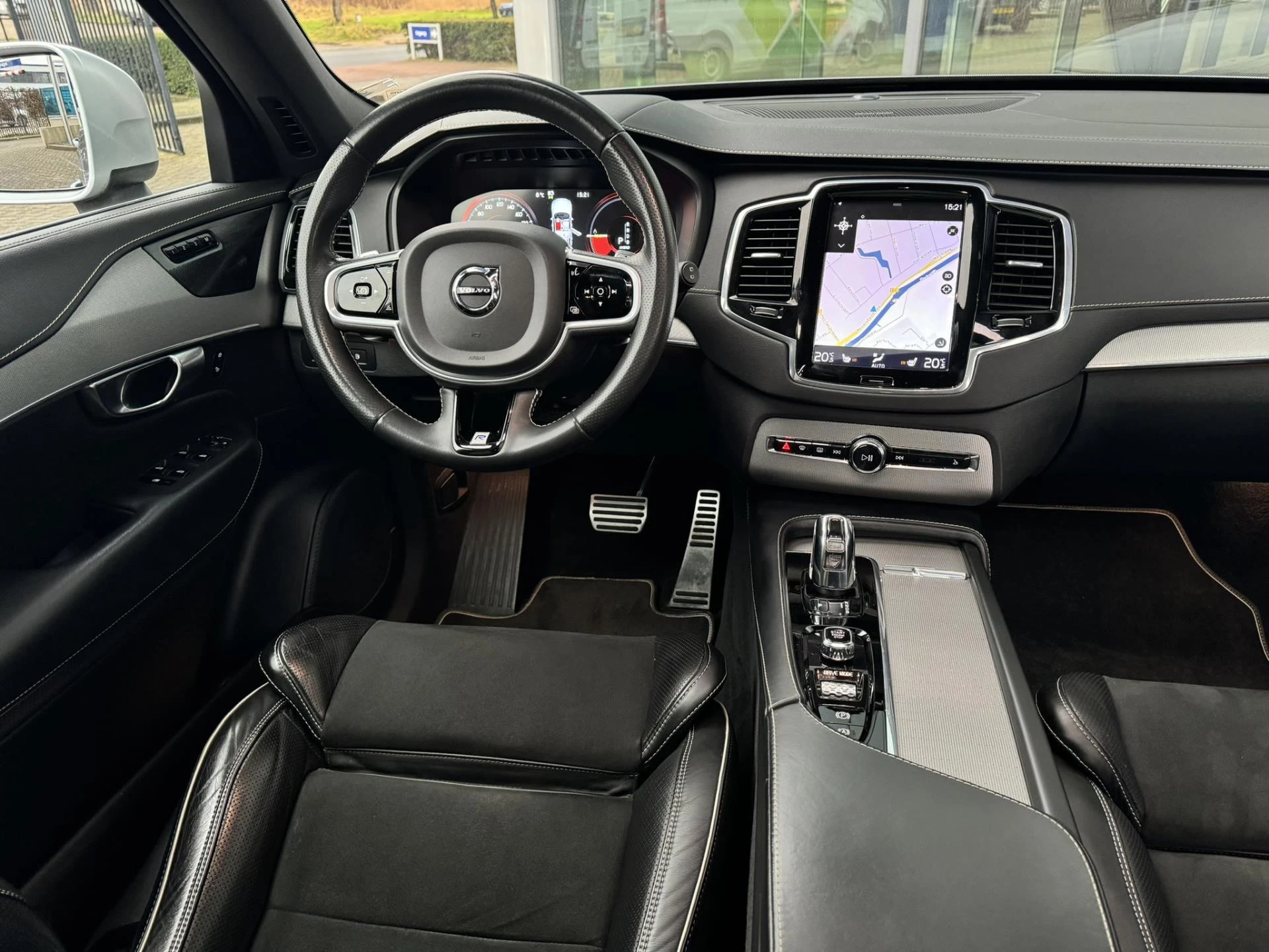Hoofdafbeelding Volvo XC90