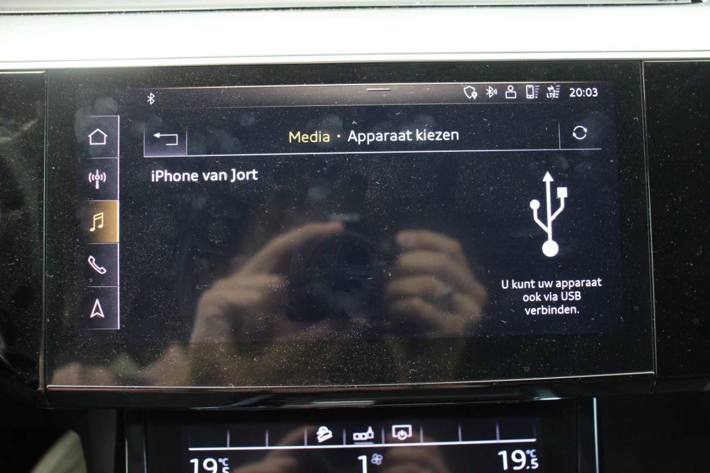 Hoofdafbeelding Audi e-tron