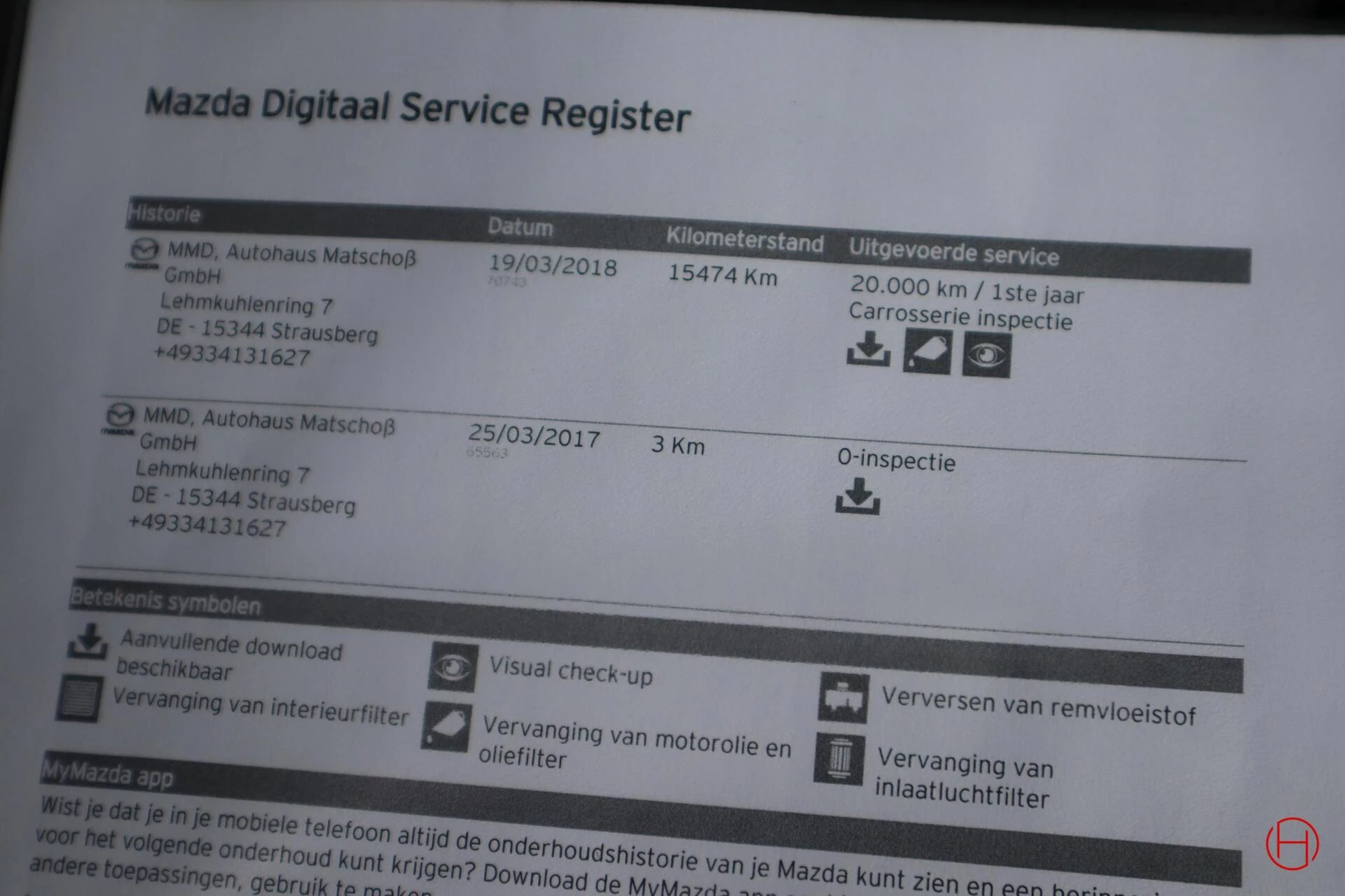 Hoofdafbeelding Mazda CX-5