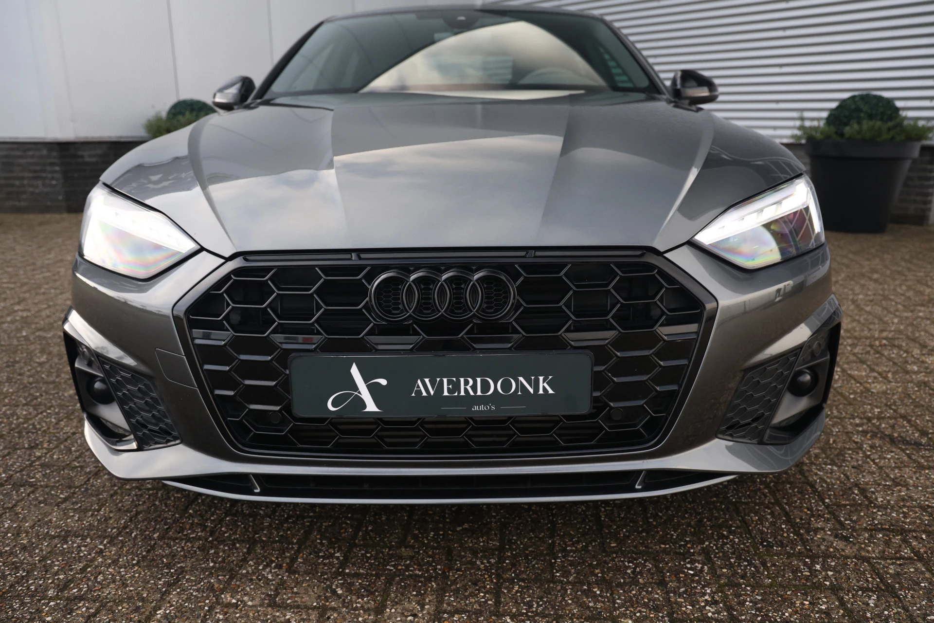 Hoofdafbeelding Audi A5