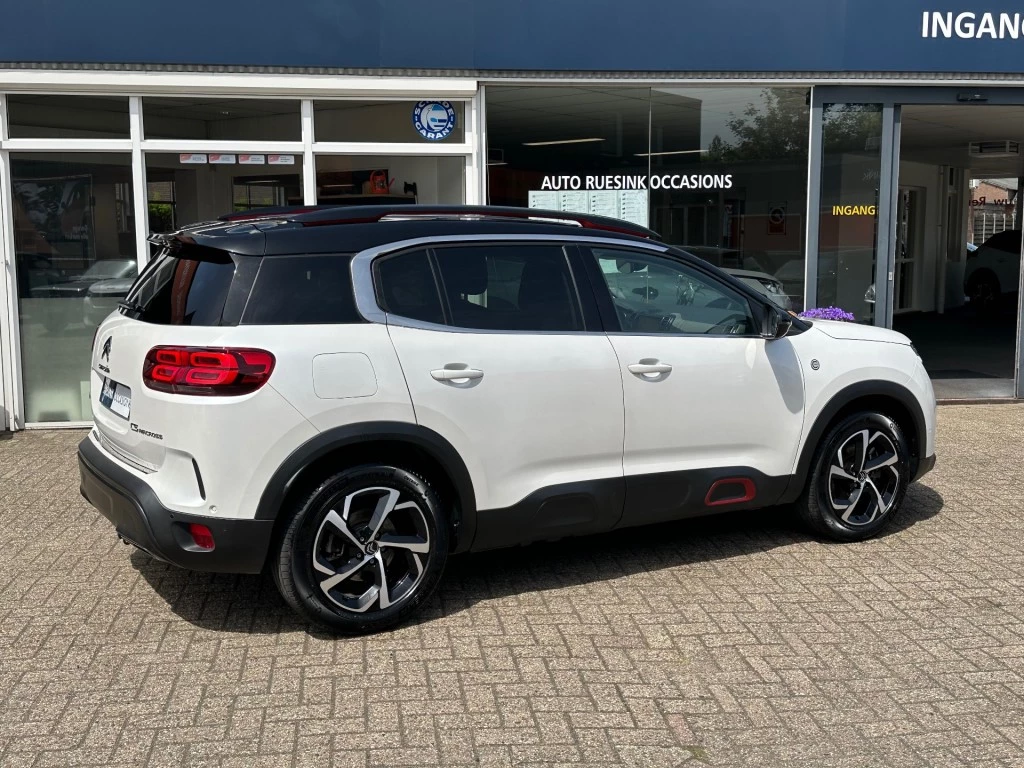 Hoofdafbeelding Citroën C5
