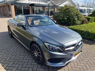 Mercedes-Benz C-Klasse C 400 4-Matic, AMG, HUD, Airmatic, 360 cam, DAB