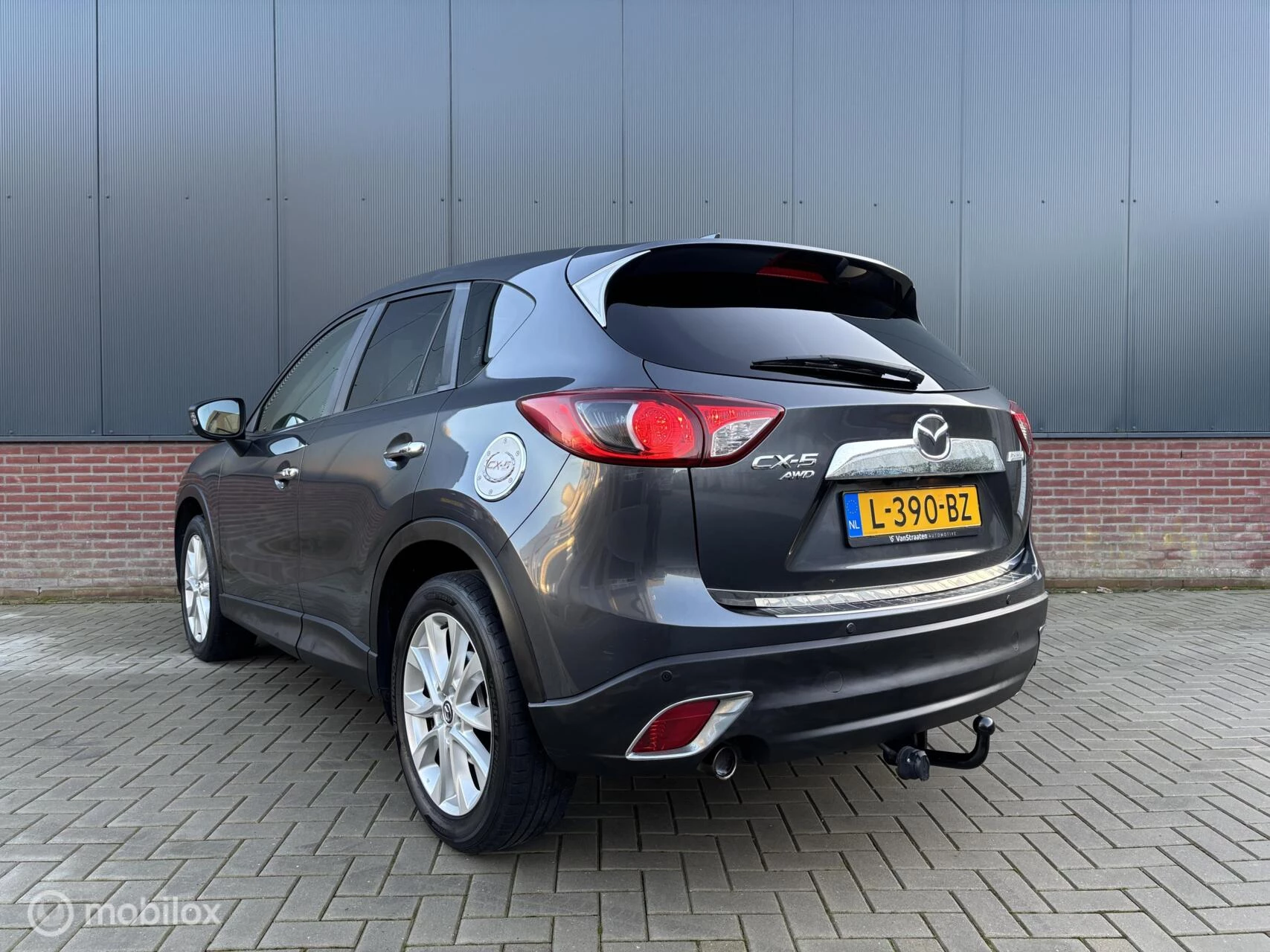 Hoofdafbeelding Mazda CX-5