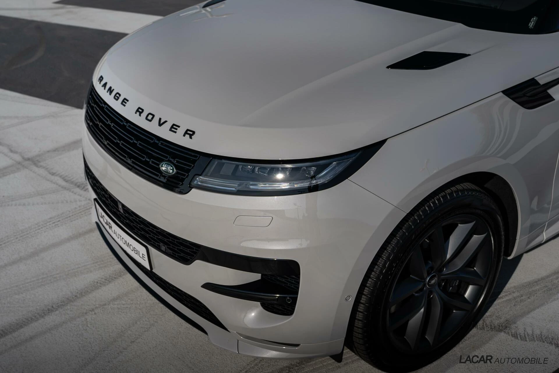 Hoofdafbeelding Land Rover Range Rover Sport