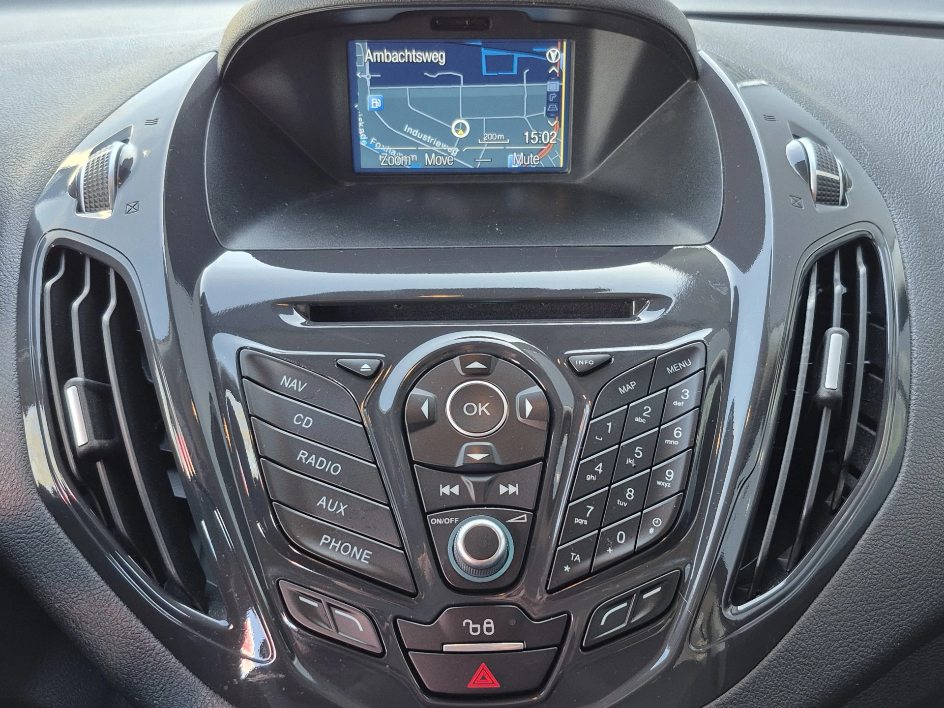 Hoofdafbeelding Ford Tourneo Courier