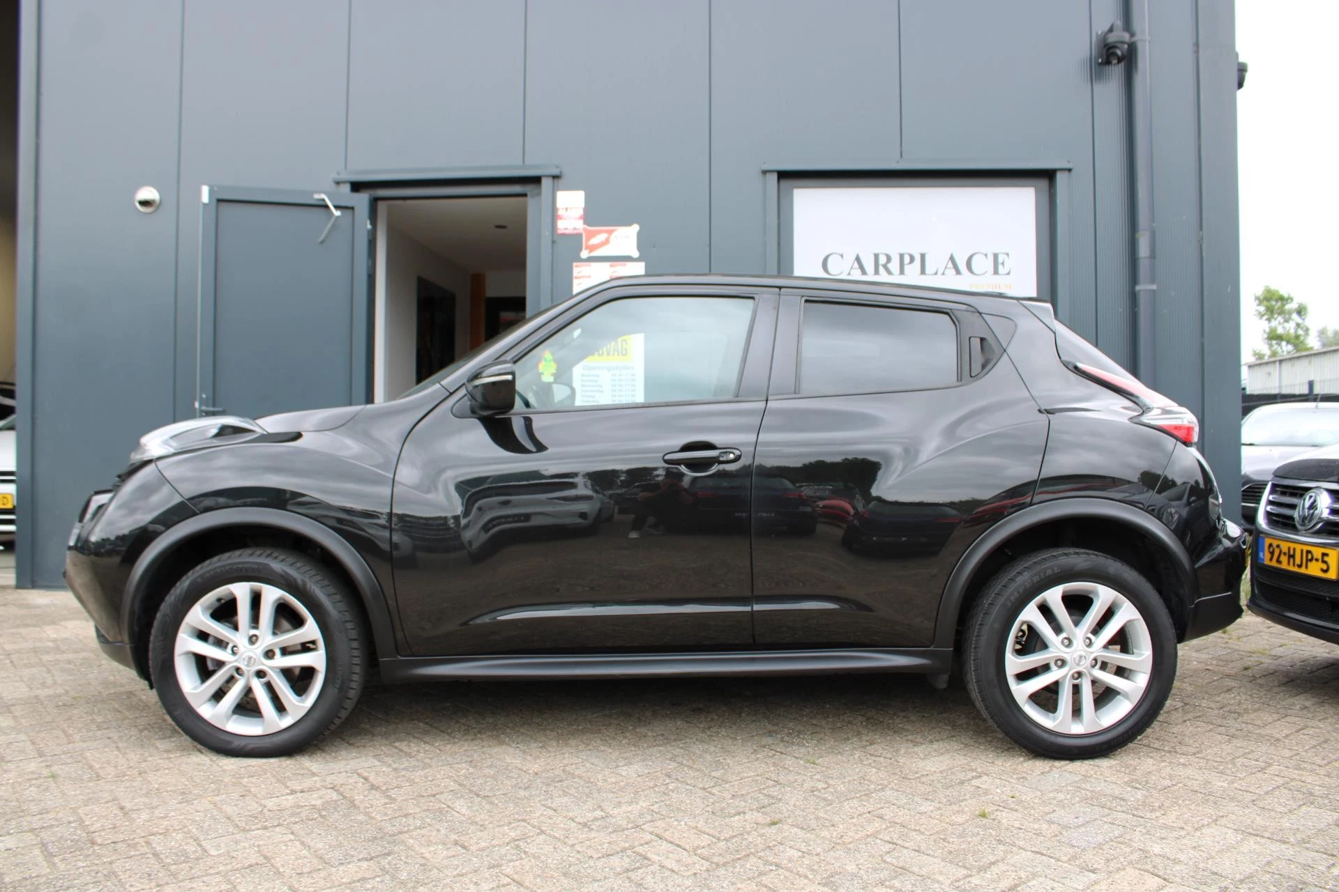 Hoofdafbeelding Nissan Juke