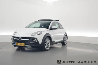 Opel ADAM 1.0 Turbo Rocks | Cruise | Open Dak | Clima | 17” | Stoelverw.