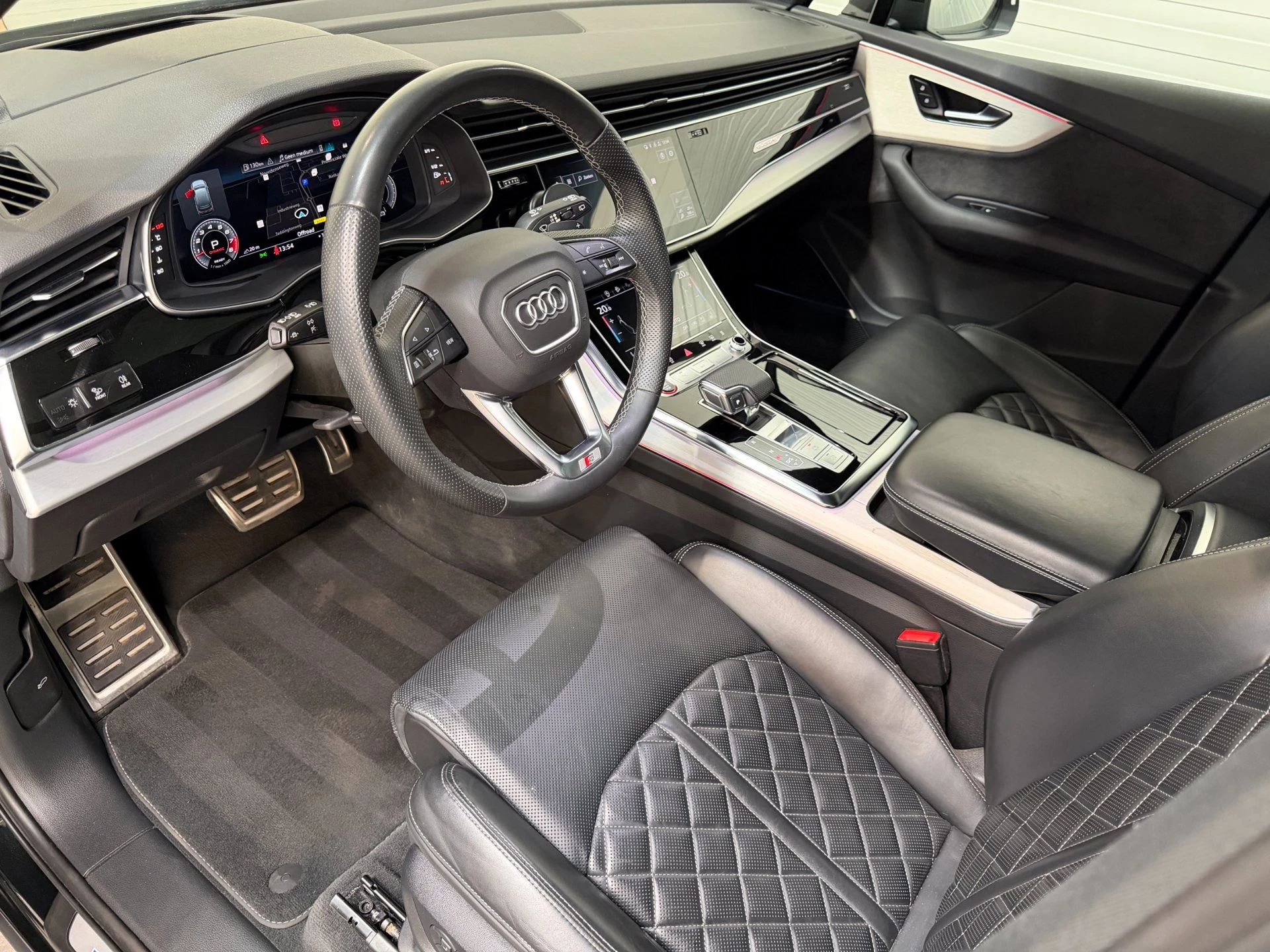 Hoofdafbeelding Audi Q7