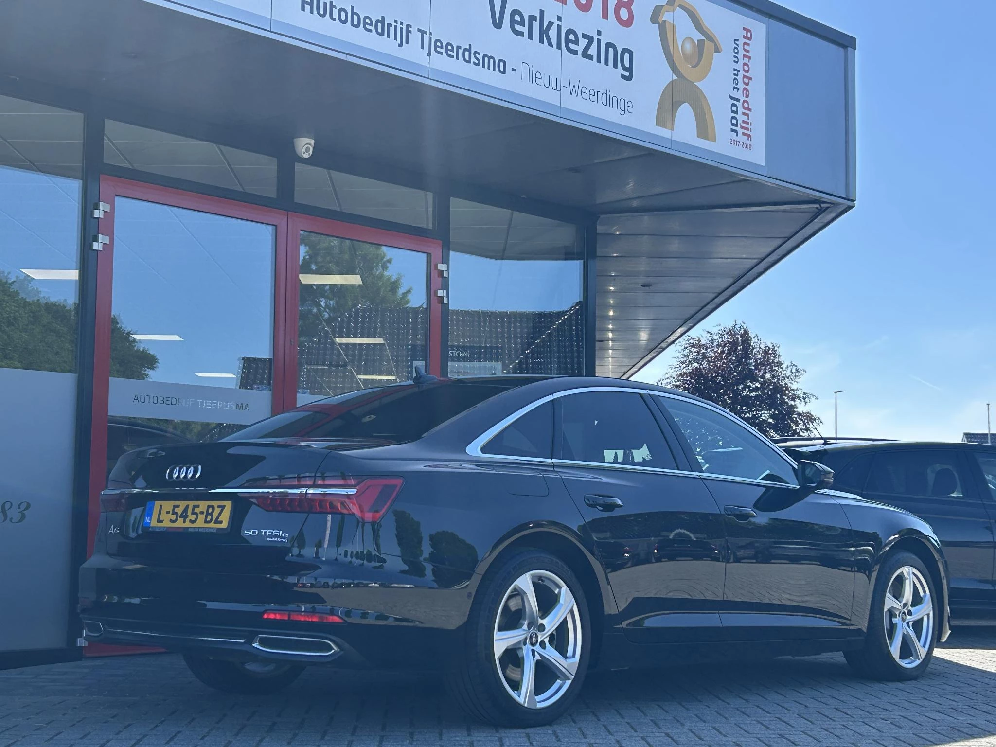 Hoofdafbeelding Audi A6