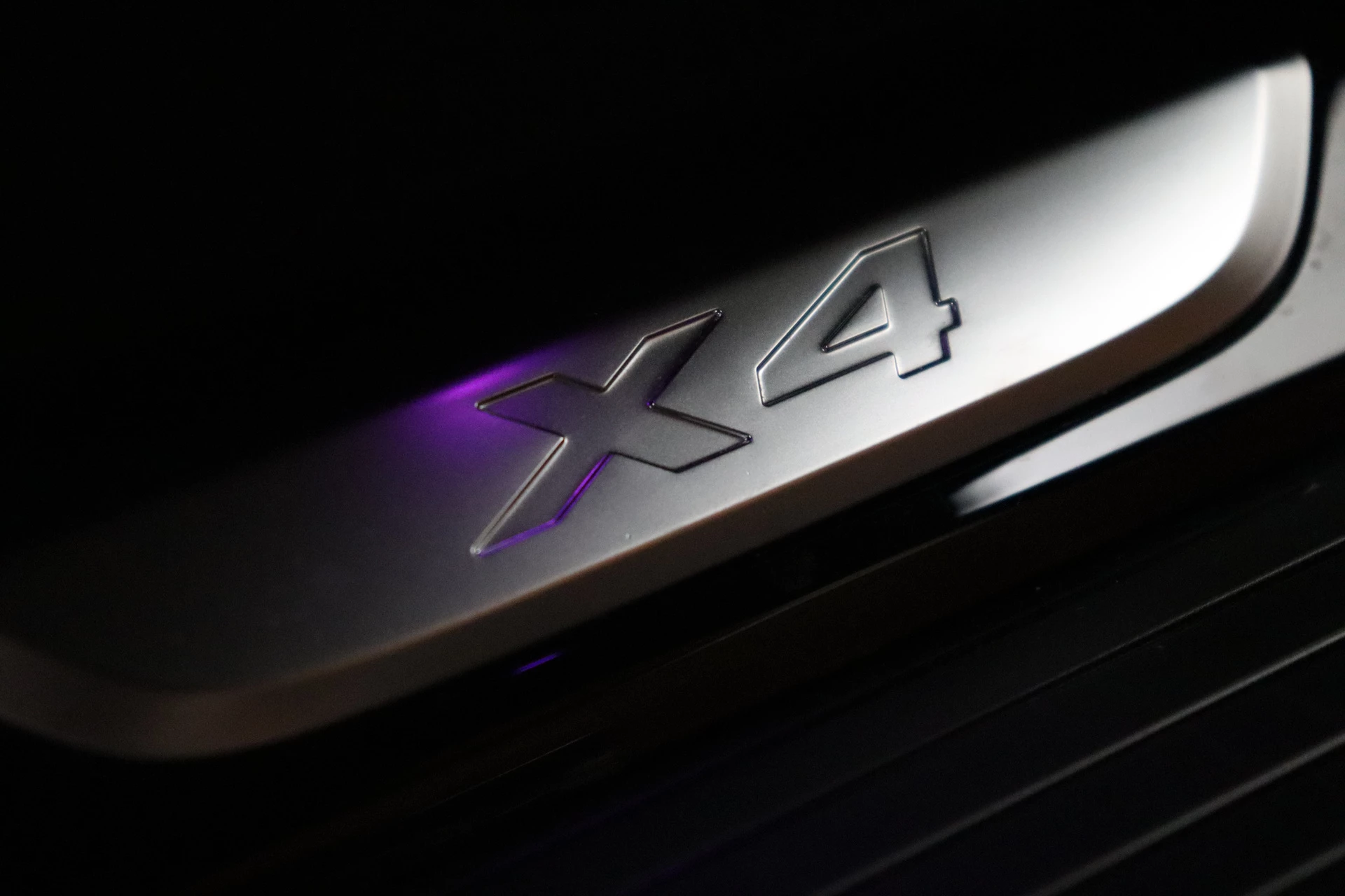 Hoofdafbeelding BMW X4