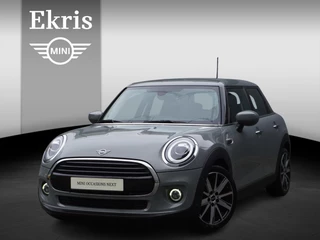 MINI 5-deurs Cooper C Chili | Elektrisch verwarmde voorstoelen | Park Distance Control voor/achter (PDC) | LED-koplampen | 17" LM Tentacle Spoke