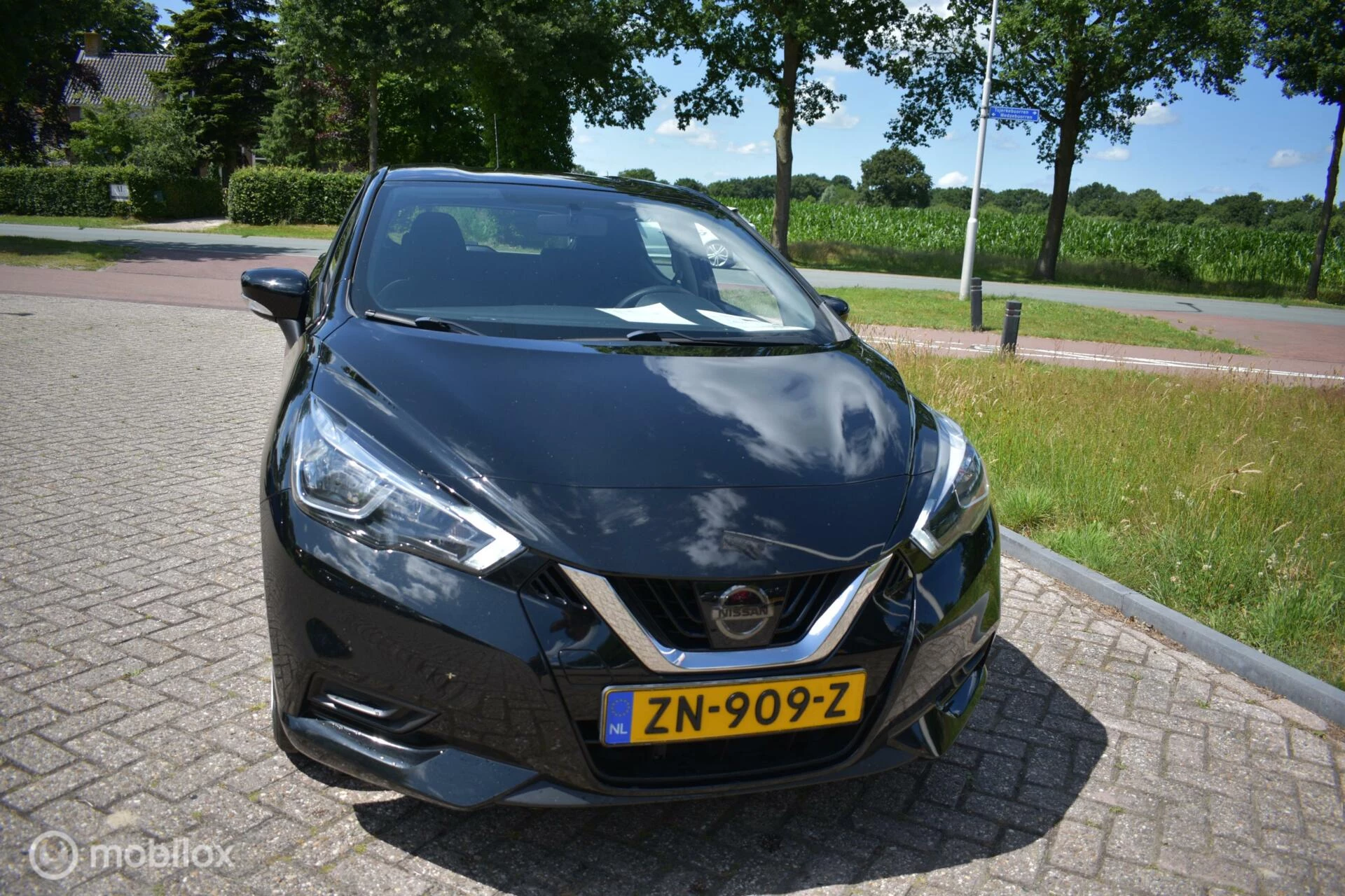 Hoofdafbeelding Nissan Micra