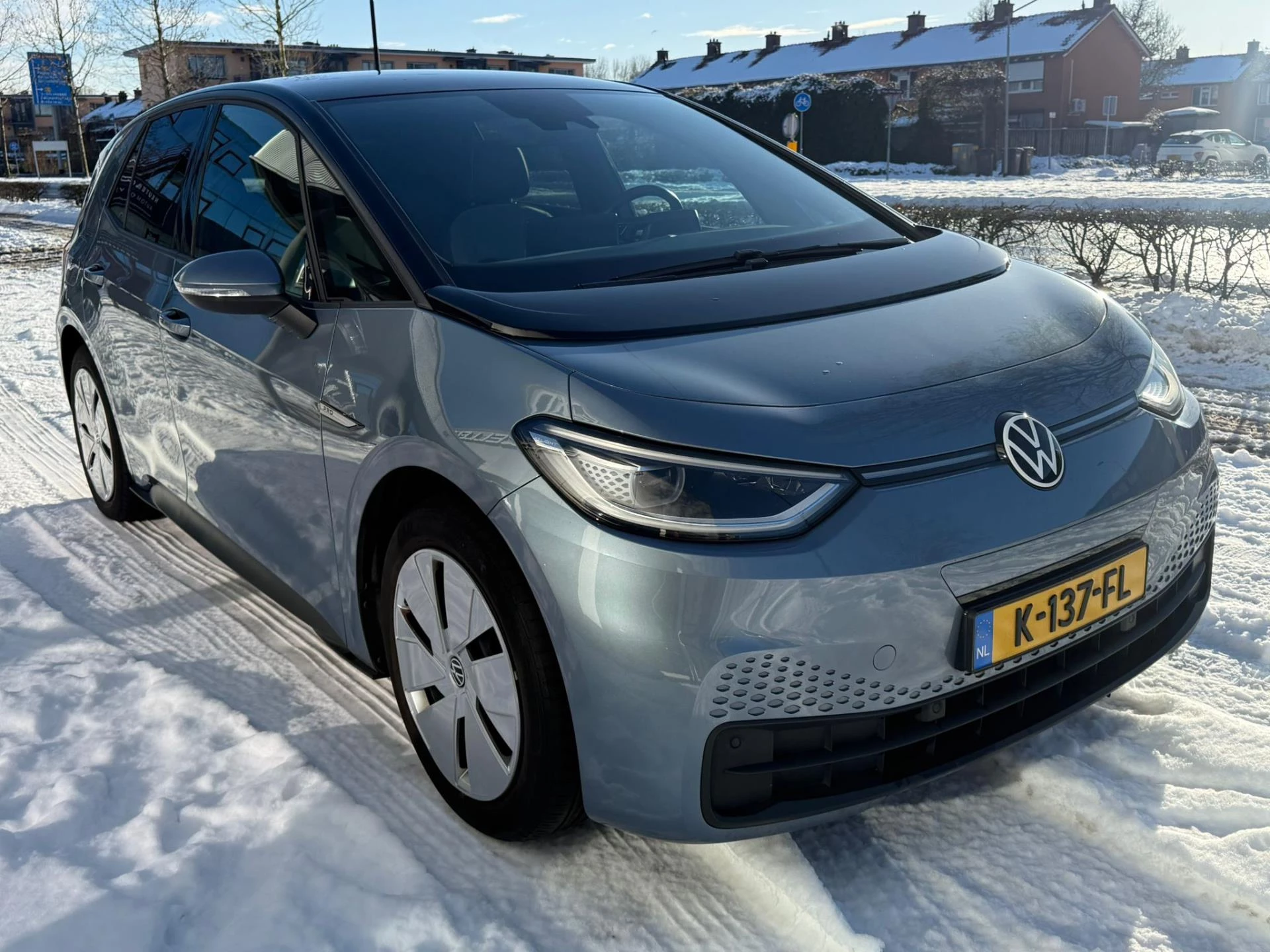 Hoofdafbeelding Volkswagen ID.3