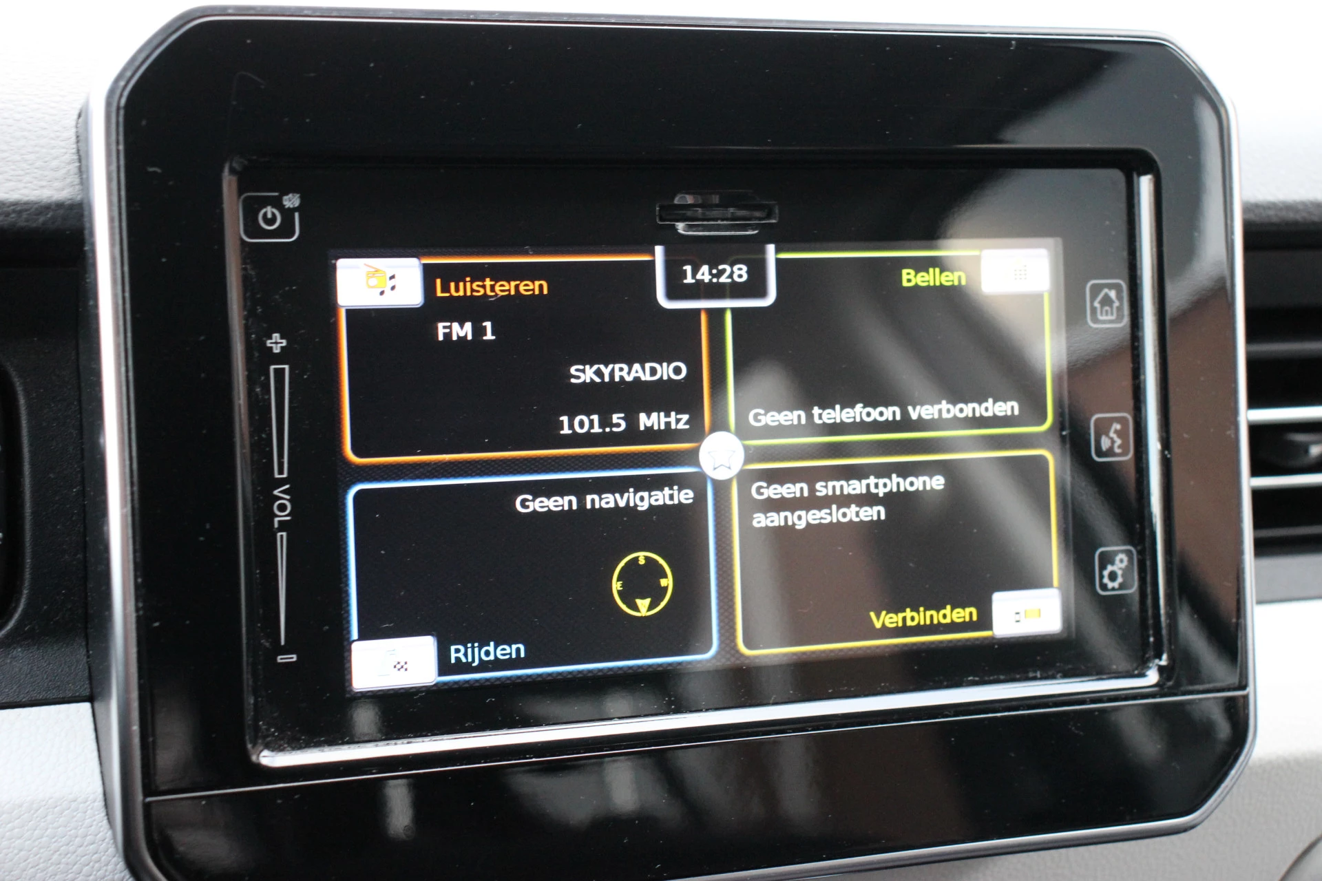 Hoofdafbeelding Suzuki Ignis