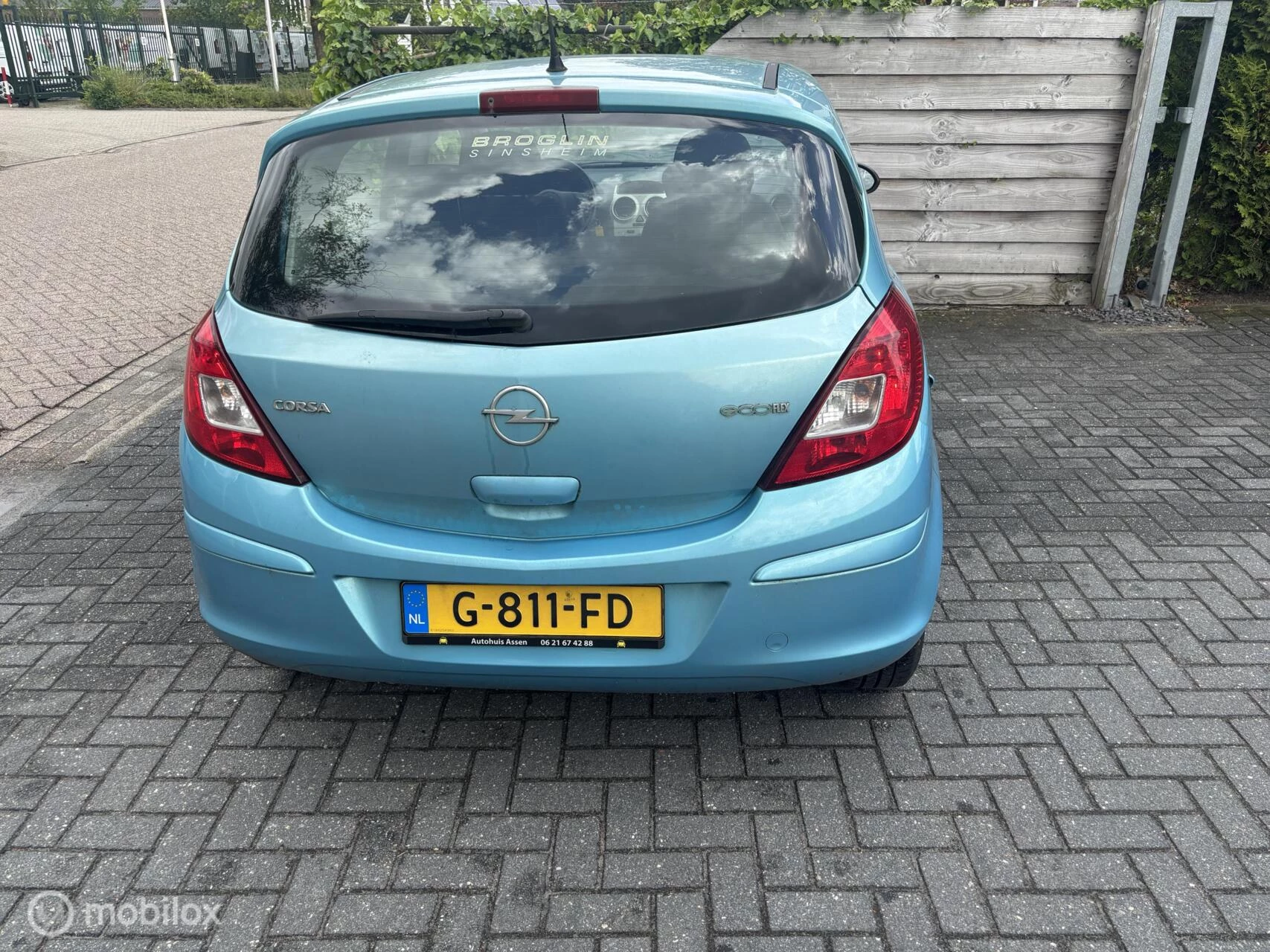Hoofdafbeelding Opel Corsa
