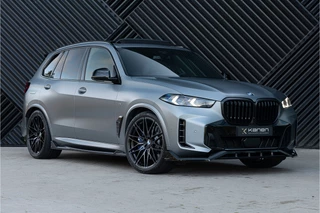 BMW X5 xDrive50e LCI M-Sport Pro ACC Pano M Seats Alcantara Hemel Massage Stoelvent. B&W Head Up 360 Kristal Trekhaak