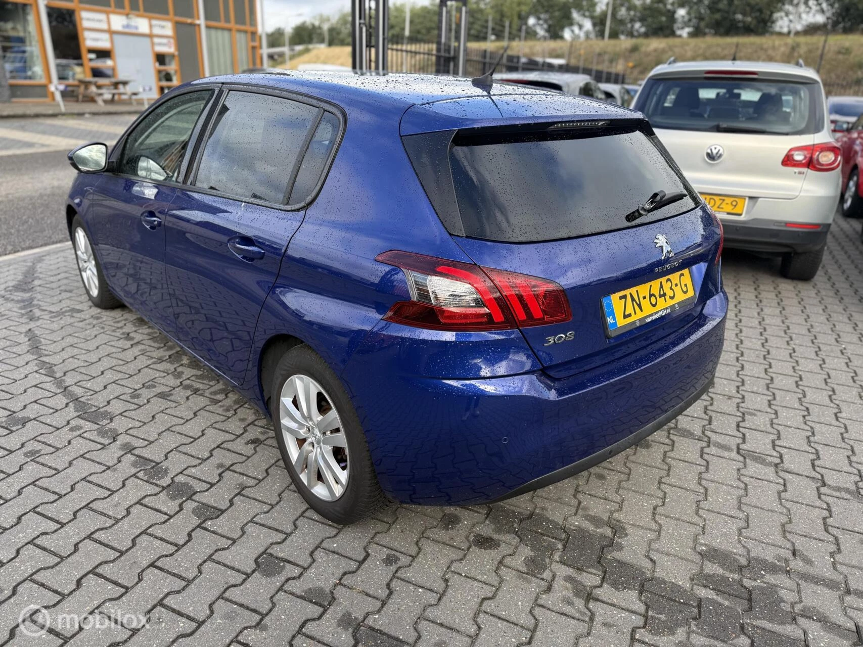 Hoofdafbeelding Peugeot 308