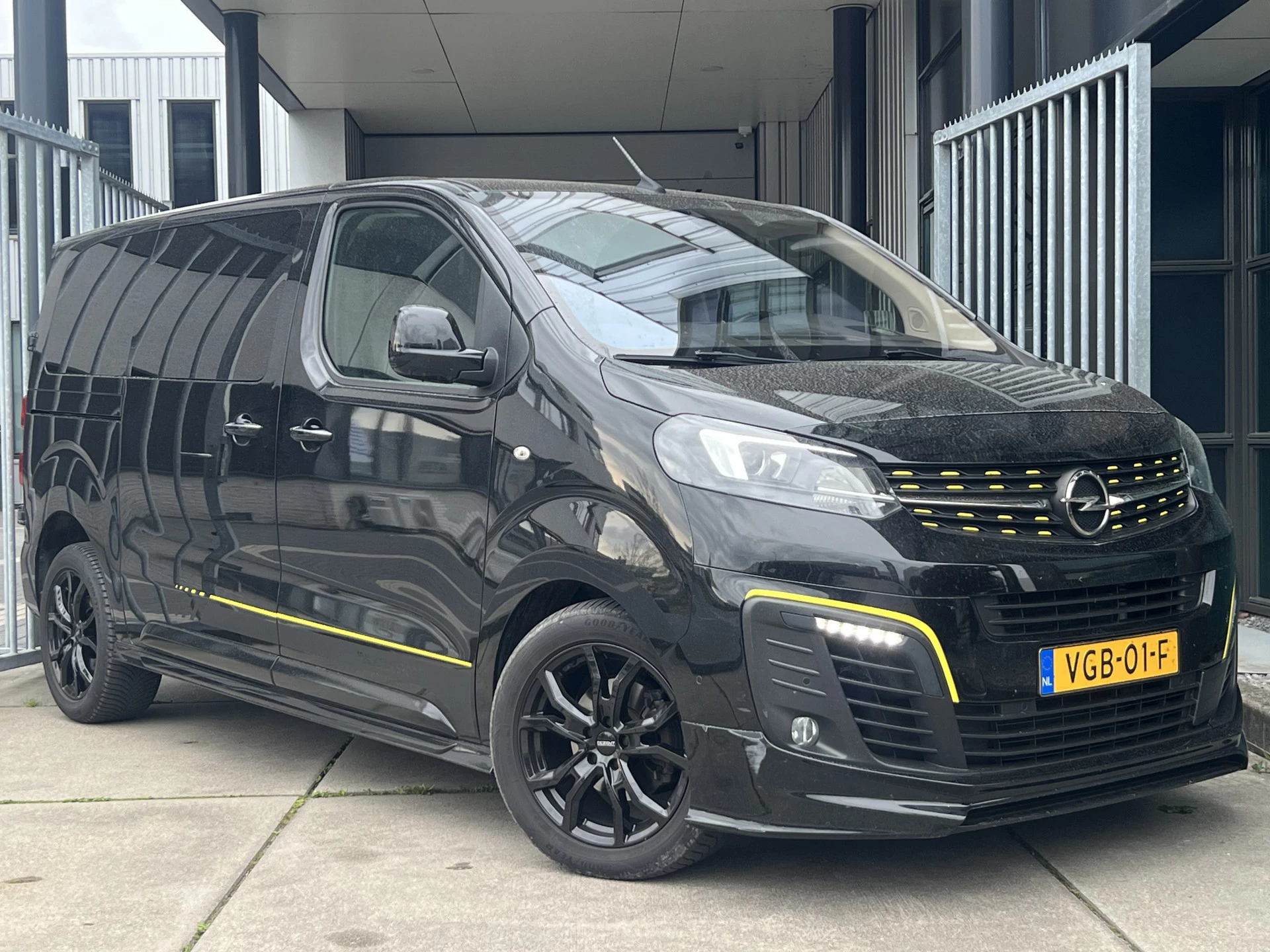 Hoofdafbeelding Opel Vivaro