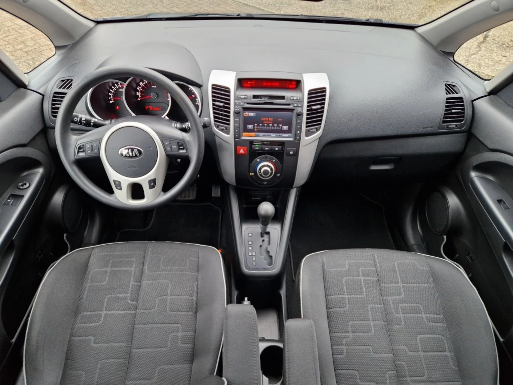 Hoofdafbeelding Kia Venga