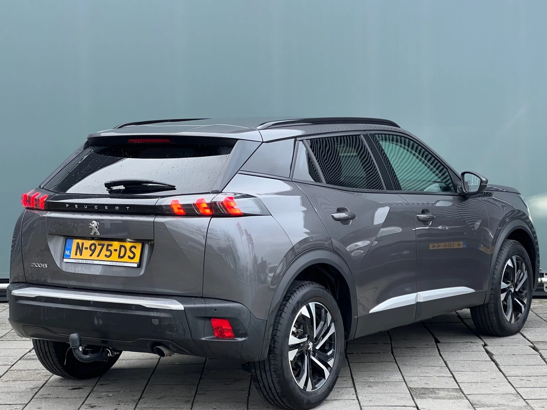 Hoofdafbeelding Peugeot 2008