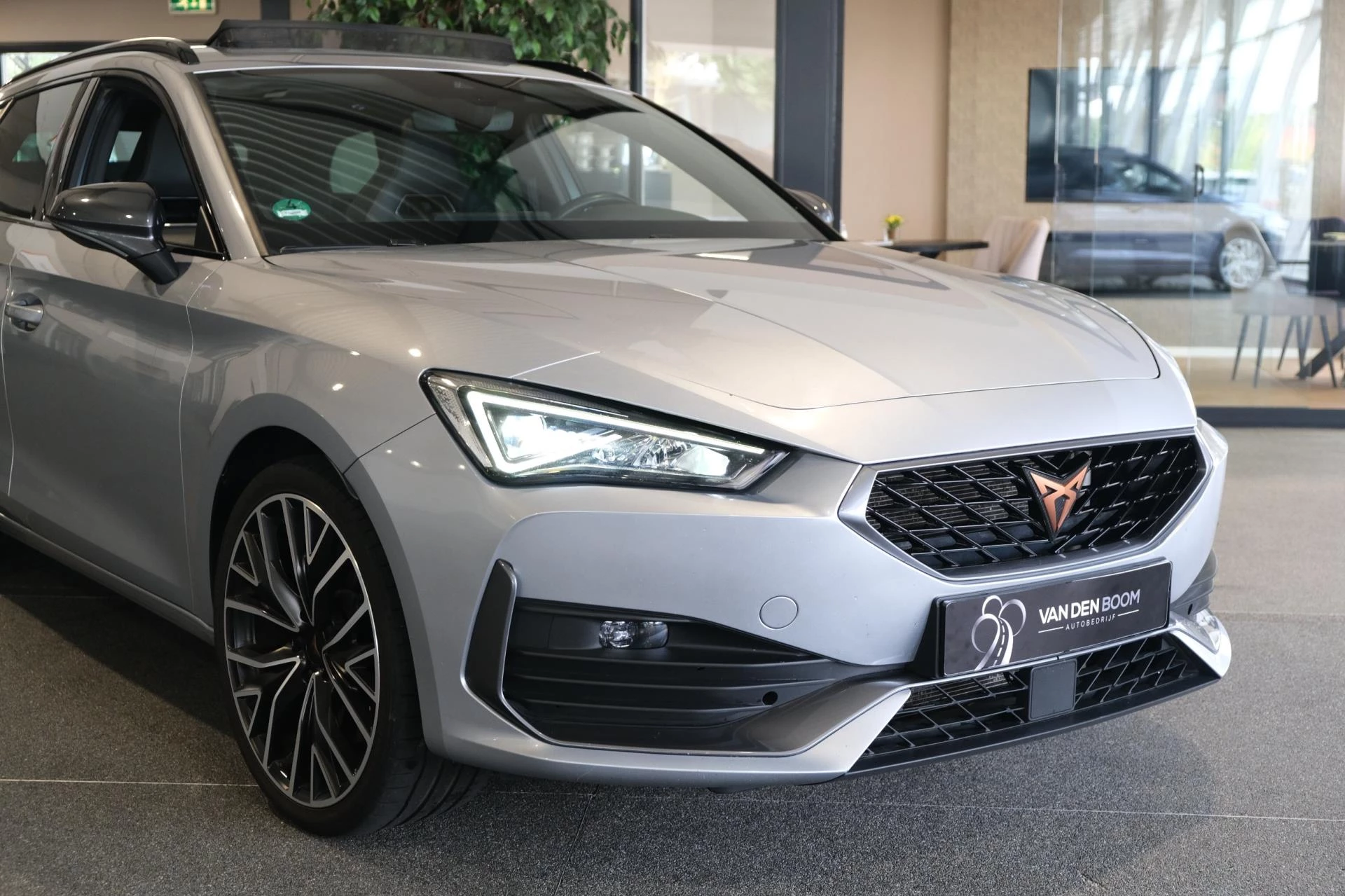 Hoofdafbeelding CUPRA Leon Sportstourer
