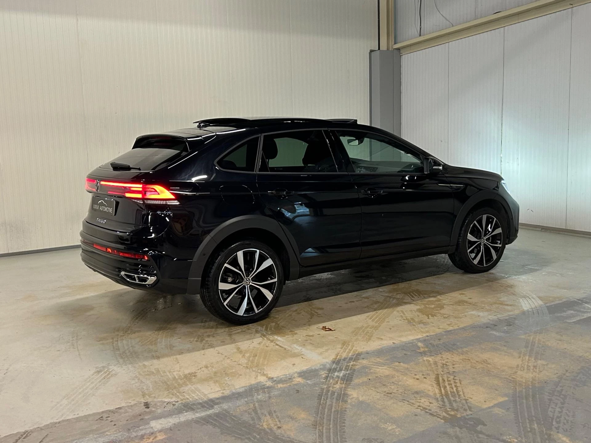 Hoofdafbeelding Volkswagen Taigo