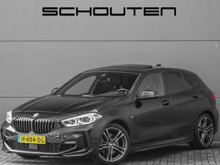 BMW 1 Serie 118i M-Sport Pano CarPlay Camera HiFi 18"