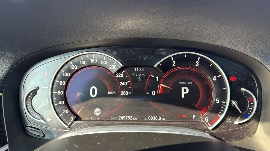 Hoofdafbeelding BMW 7 Serie