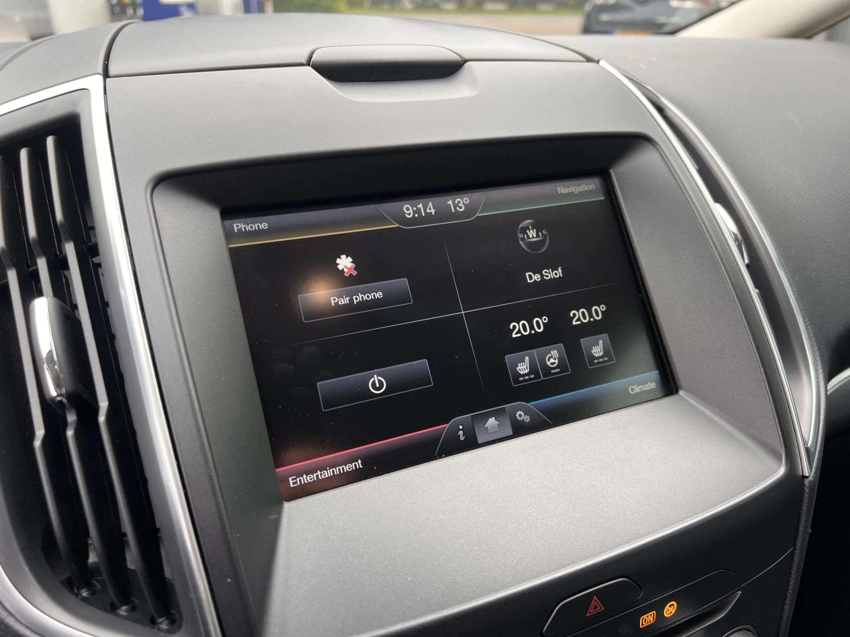 Hoofdafbeelding Ford S-Max