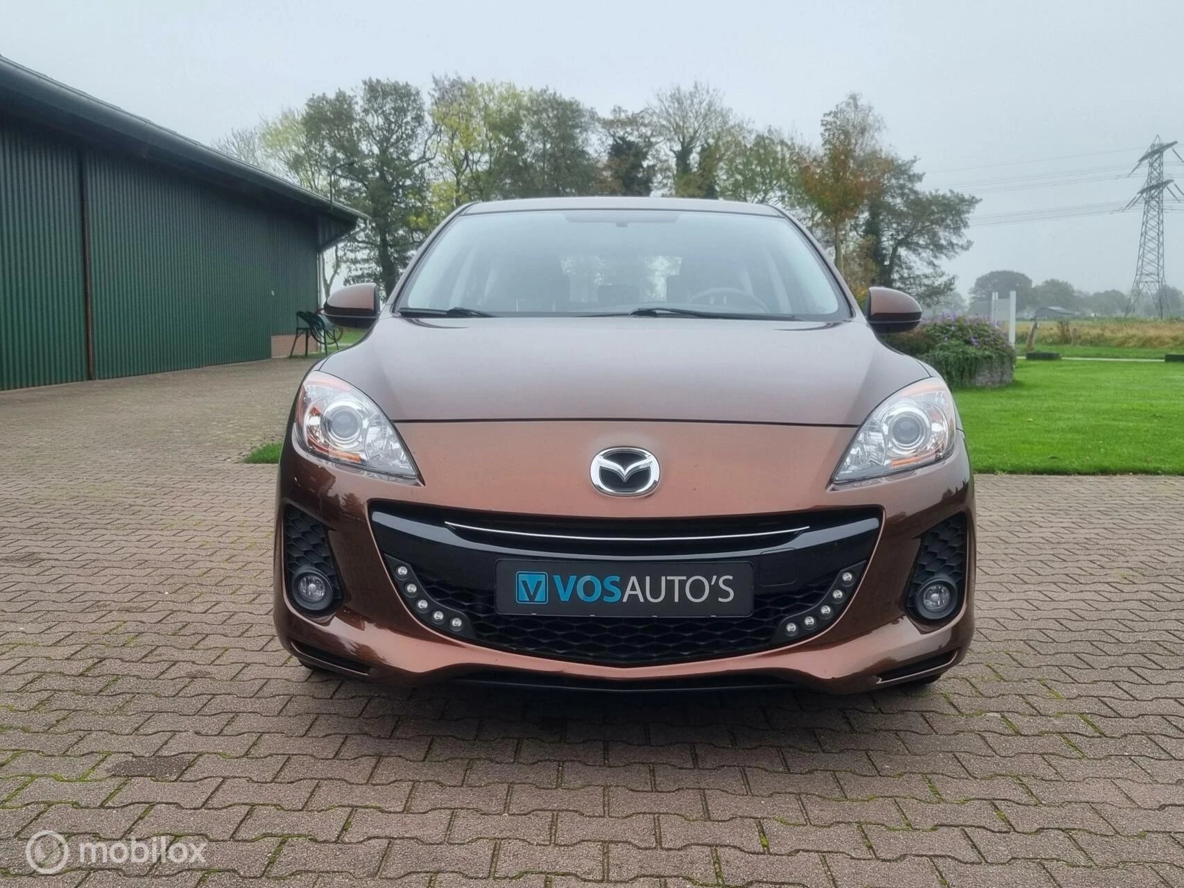 Hoofdafbeelding Mazda 3