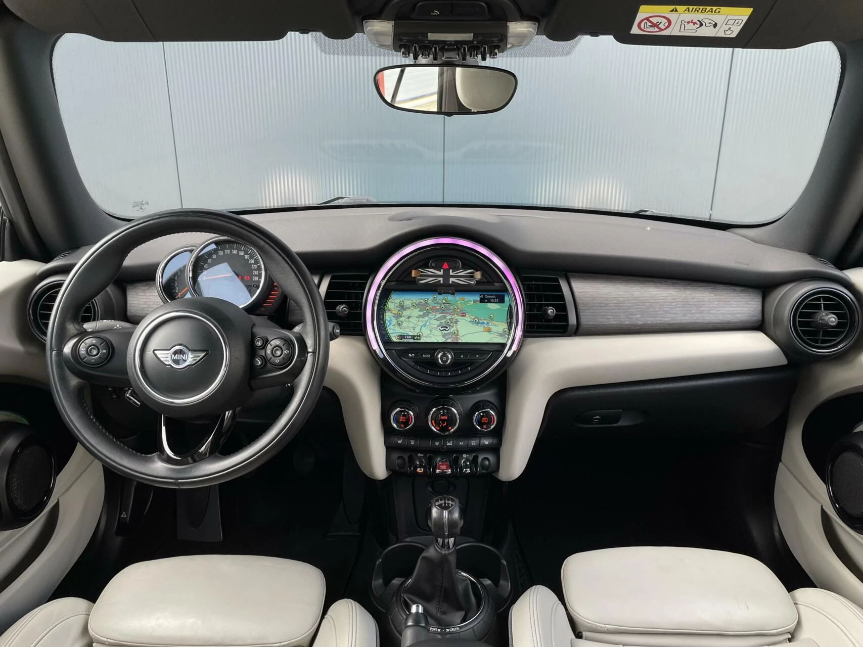Hoofdafbeelding MINI Cooper Cabrio