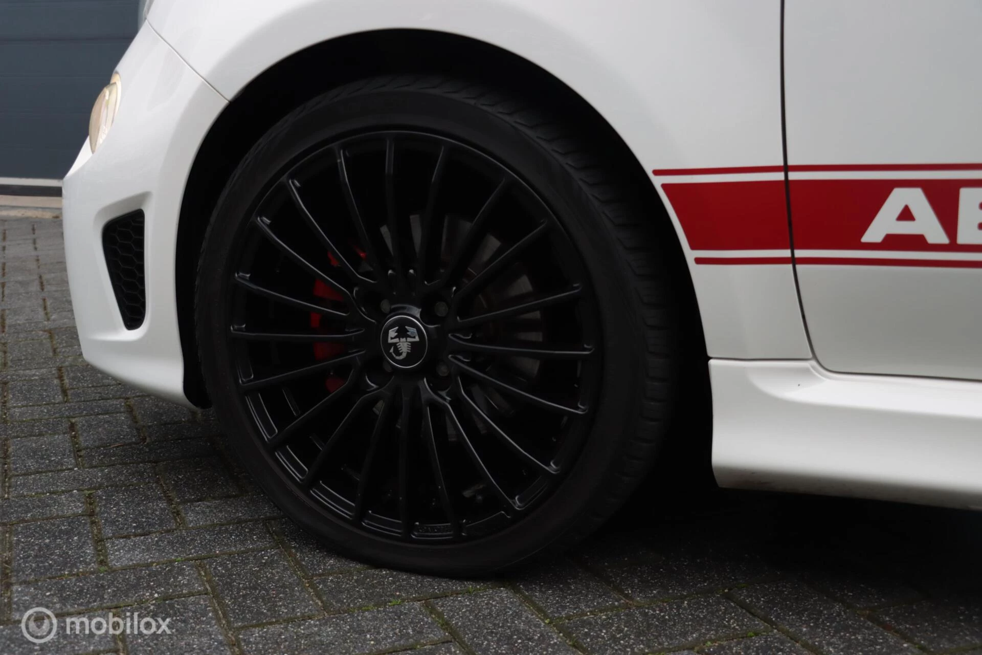 Hoofdafbeelding Fiat 500C