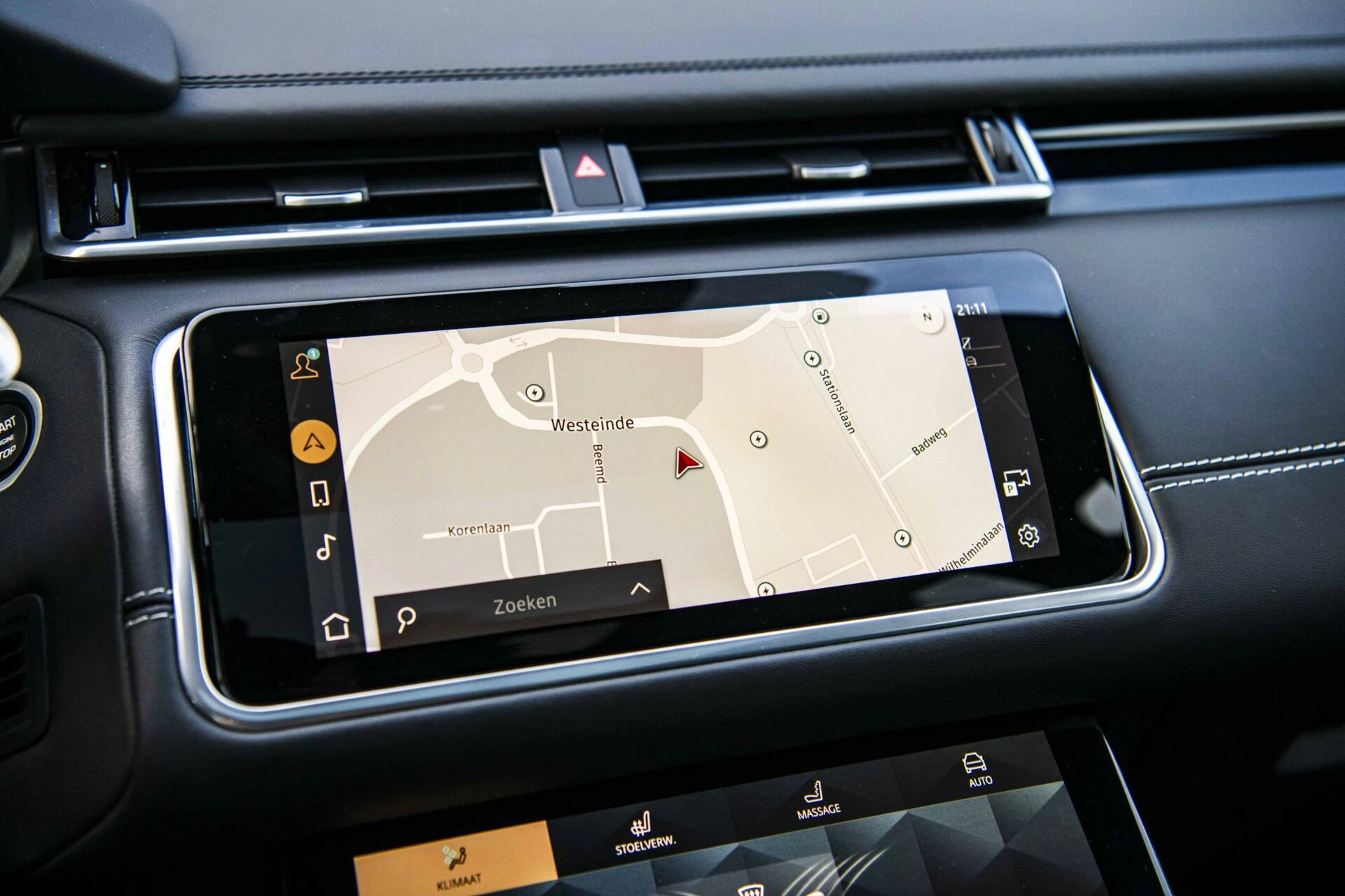 Hoofdafbeelding Land Rover Range Rover Velar