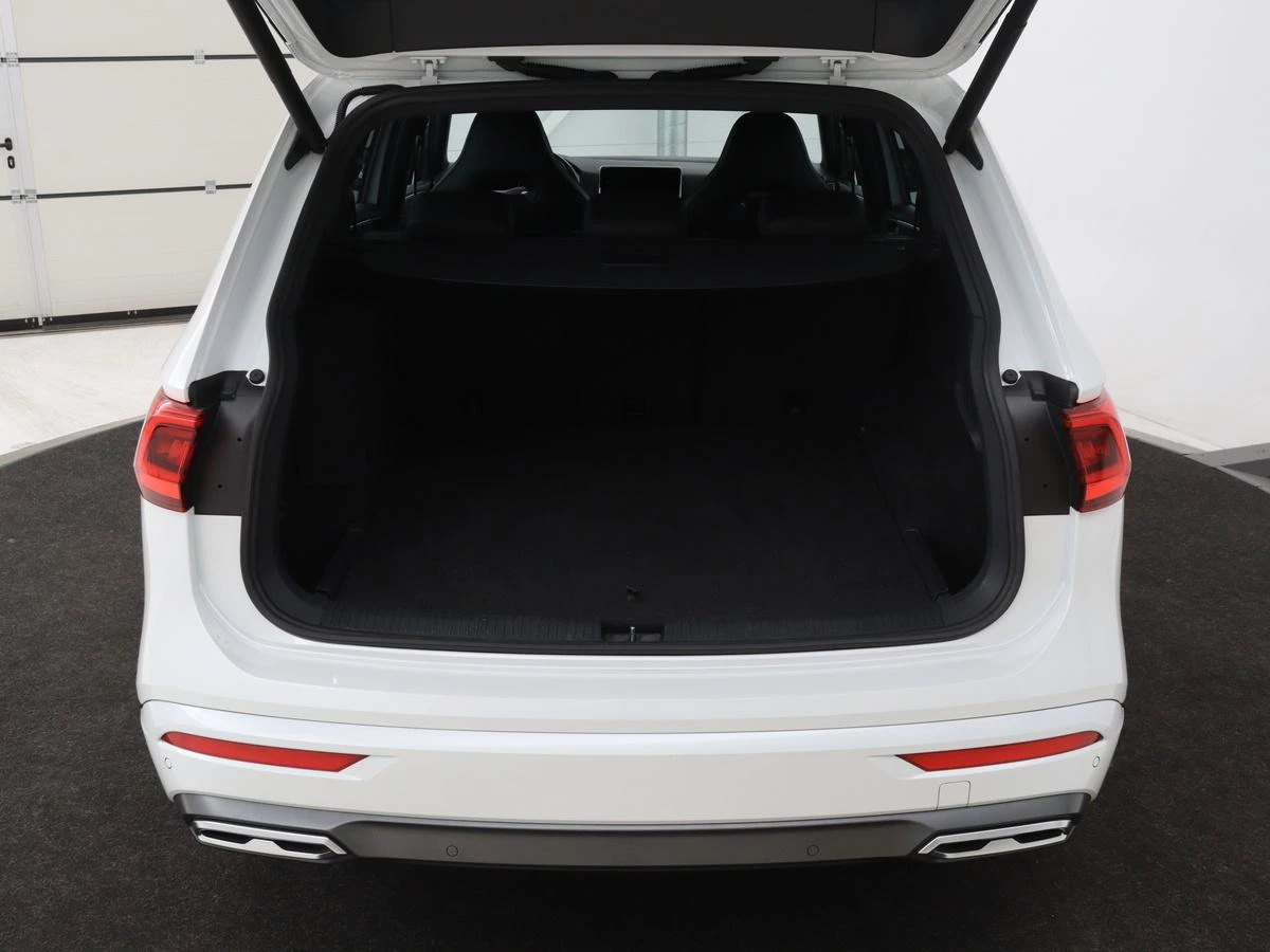 Hoofdafbeelding SEAT Tarraco