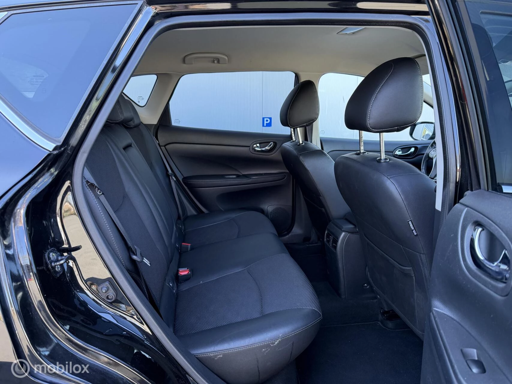 Hoofdafbeelding Nissan Pulsar