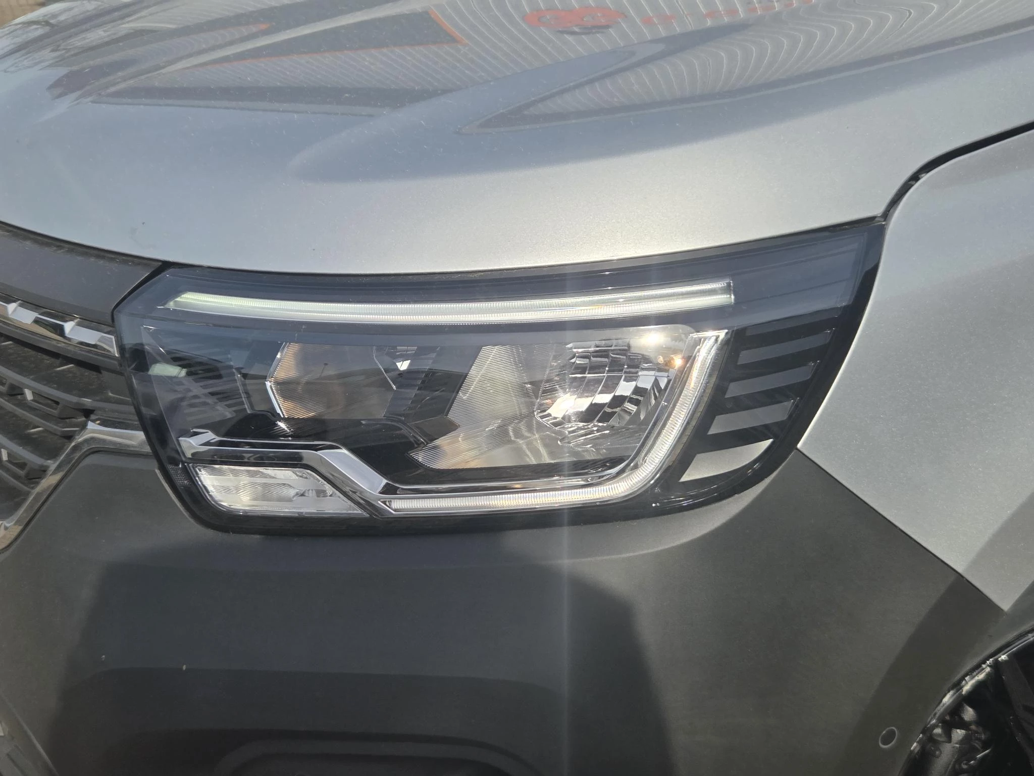 Hoofdafbeelding Renault Kangoo