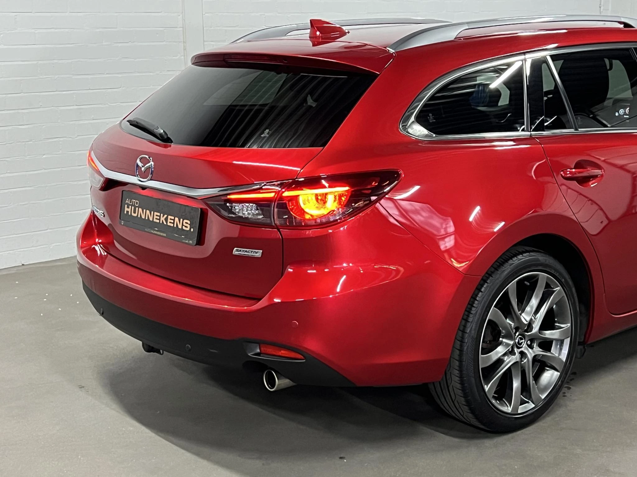 Hoofdafbeelding Mazda 6