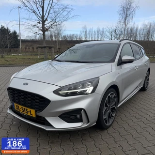 Ford Focus Wagon 1.0 ST Line 2019 | Inruil Mogelijk | NW APK