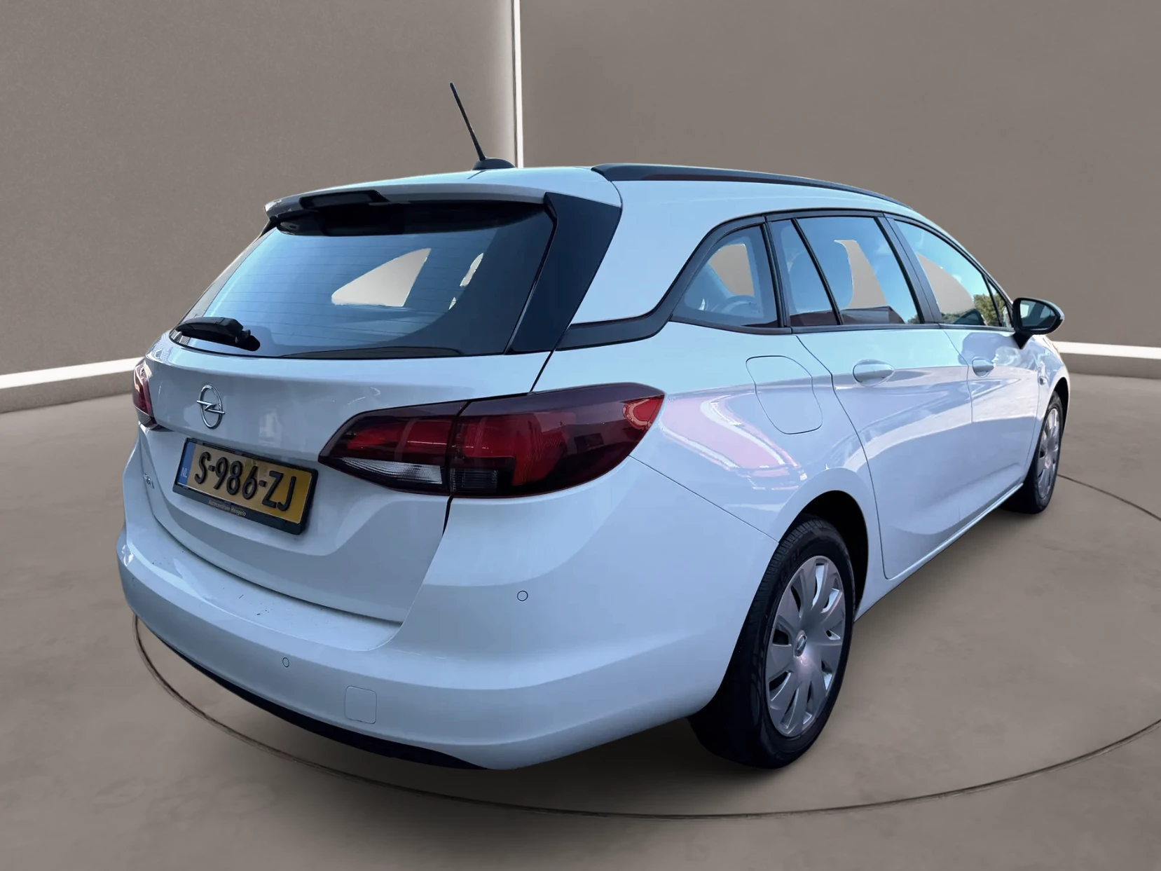 Hoofdafbeelding Opel Astra