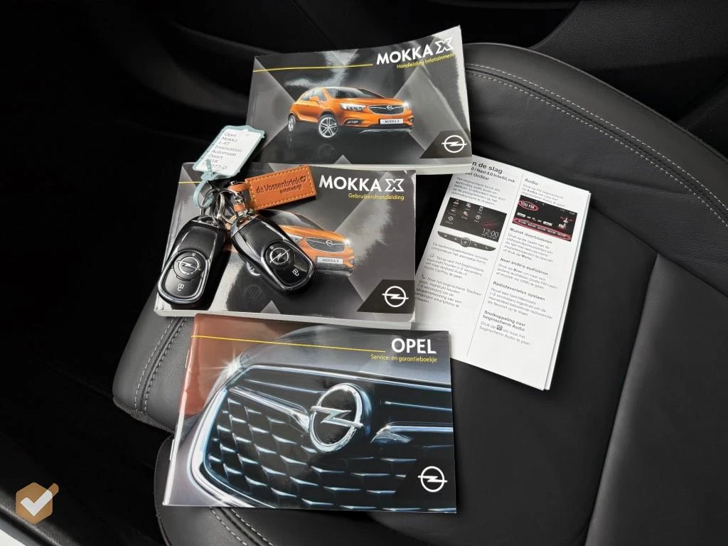 Hoofdafbeelding Opel Mokka