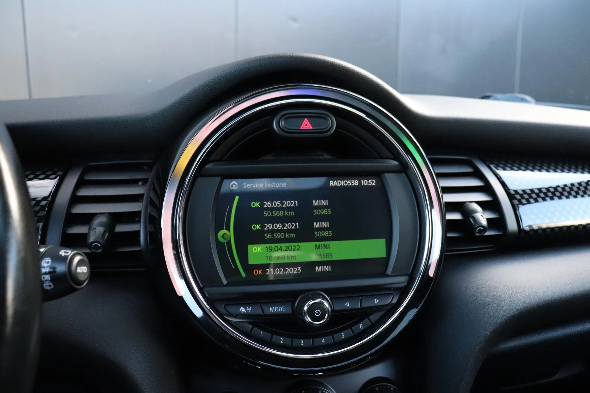 Hoofdafbeelding MINI Cooper S