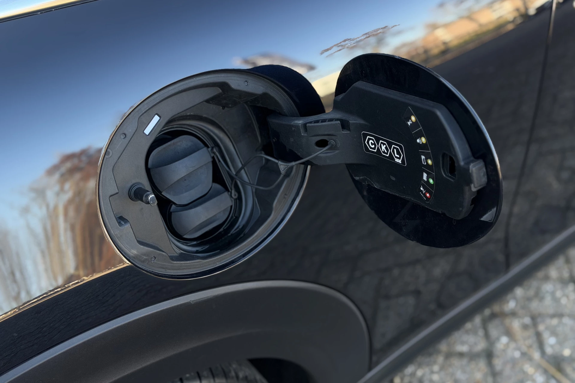 Hoofdafbeelding MINI Electric