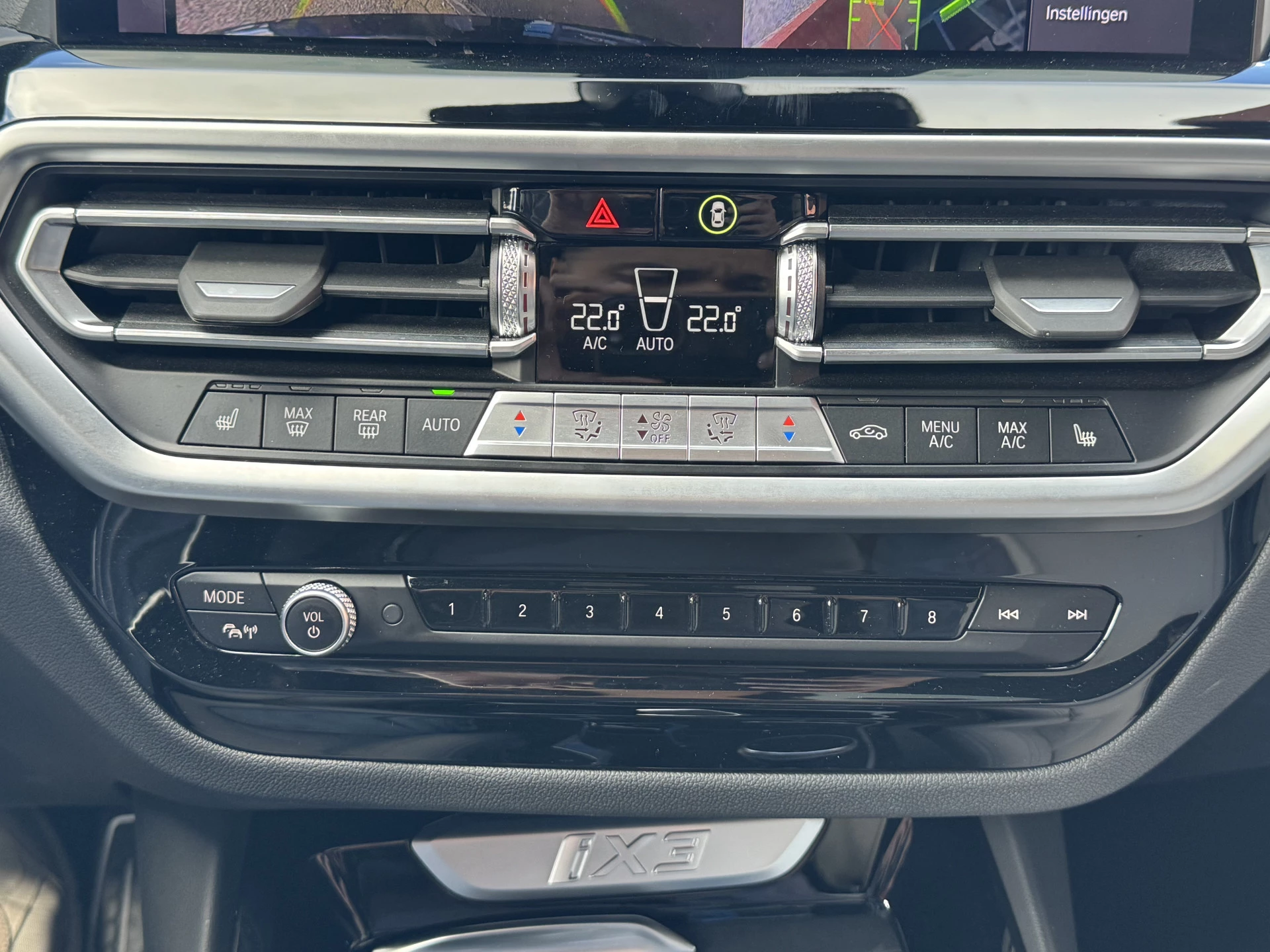 Hoofdafbeelding BMW iX3