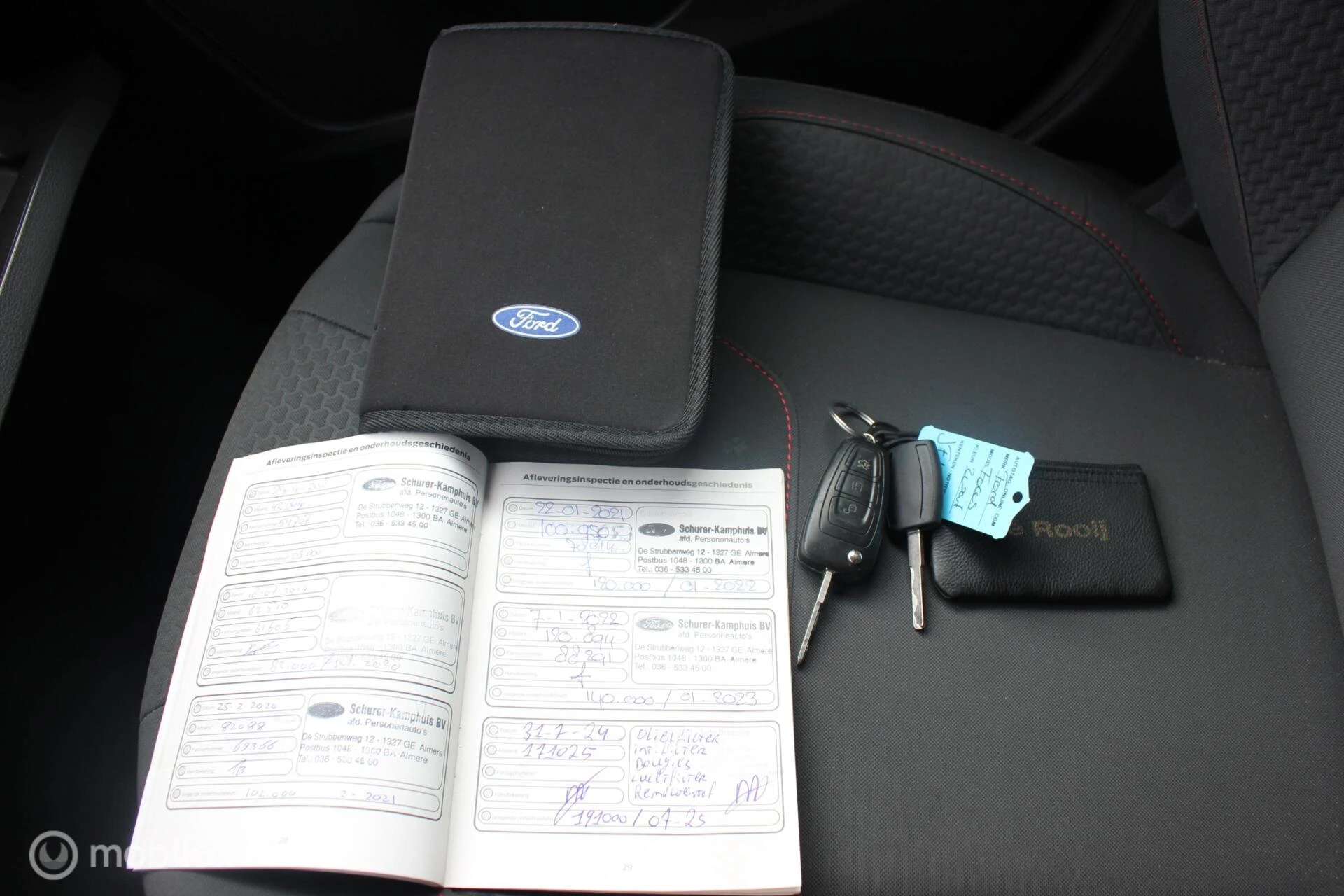 Hoofdafbeelding Ford Focus