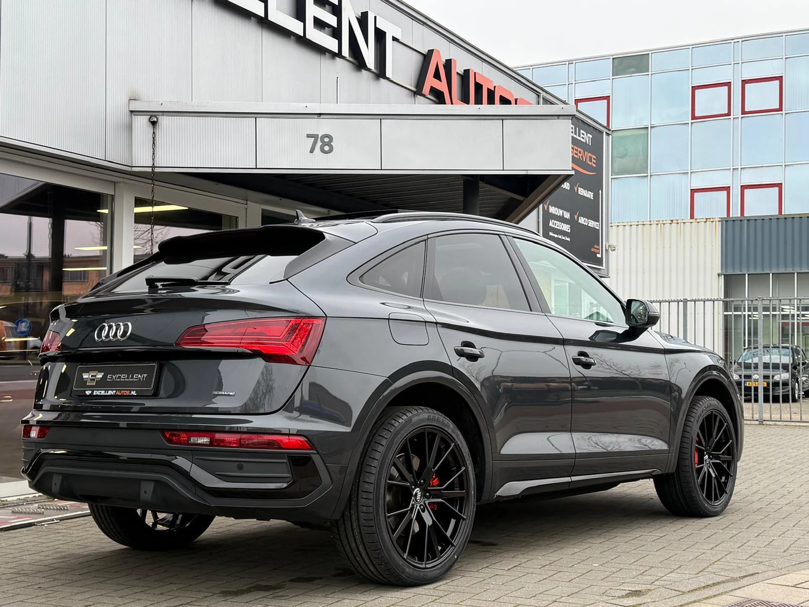 Hoofdafbeelding Audi Q5