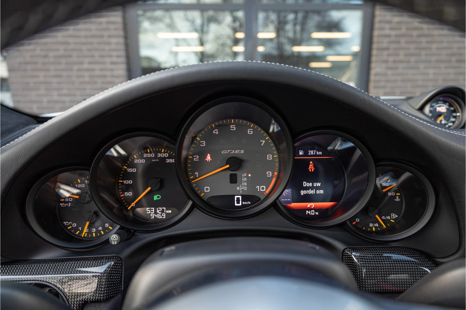 Hoofdafbeelding Porsche 911