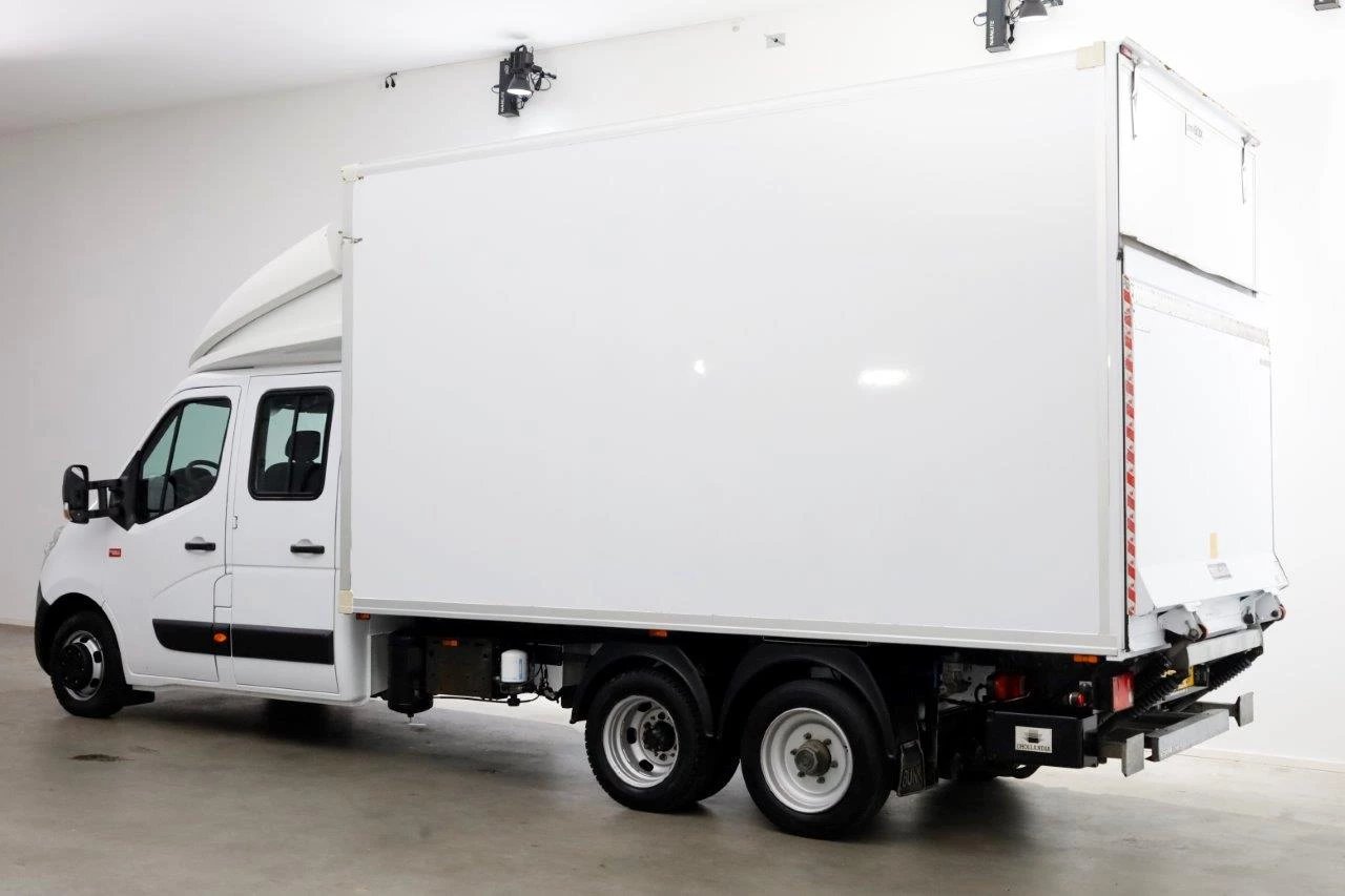 Hoofdafbeelding Renault Master