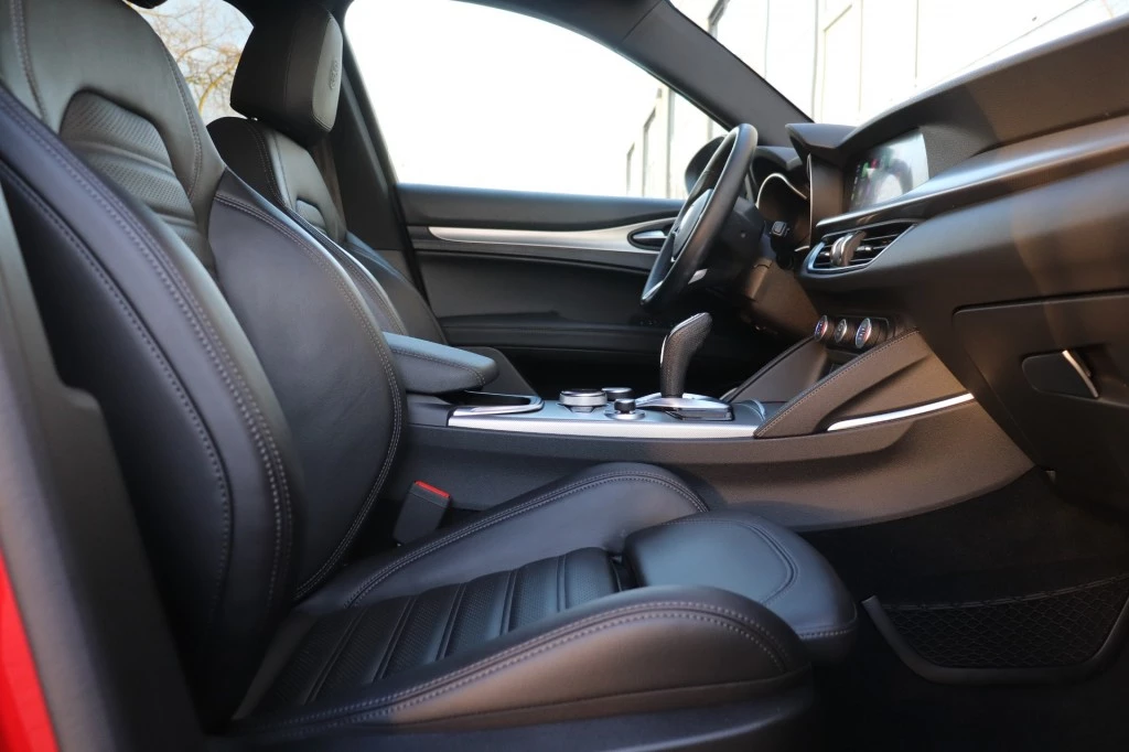 Hoofdafbeelding Alfa Romeo Stelvio