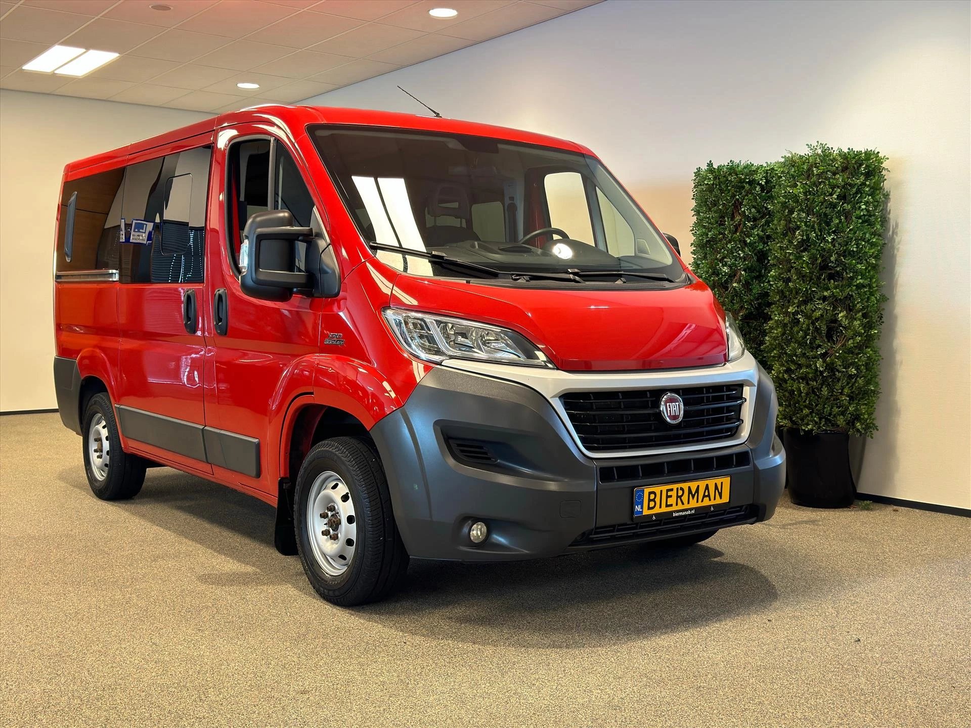 Hoofdafbeelding Fiat Ducato