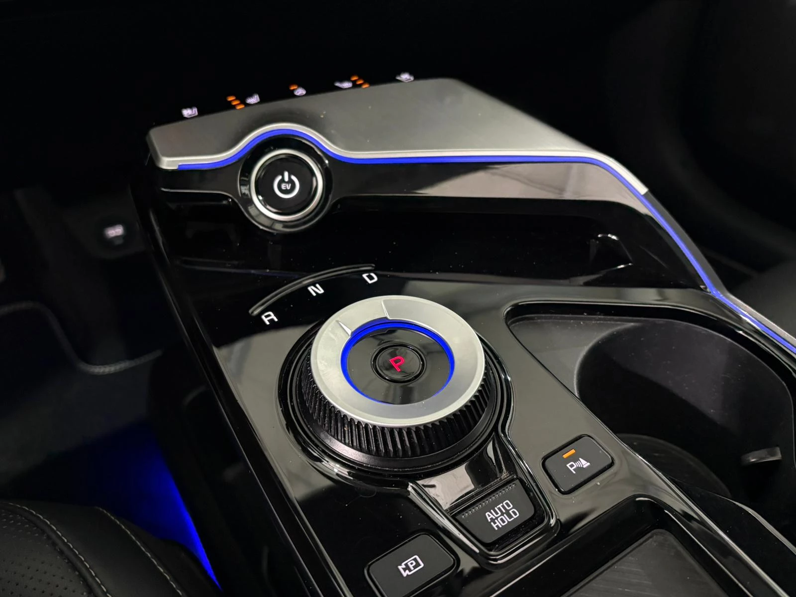 Hoofdafbeelding Kia EV6